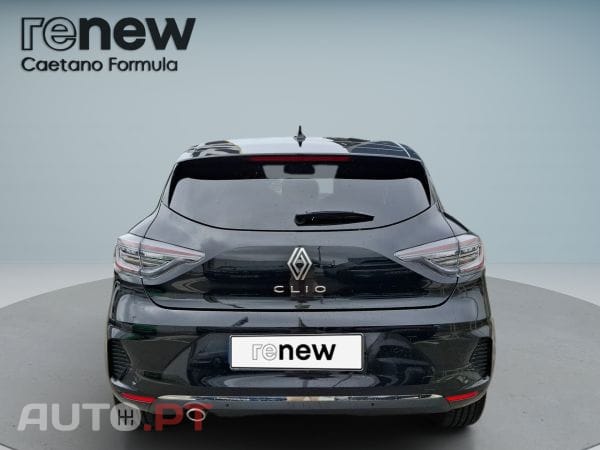 Renault Clio TCe 90 Techno