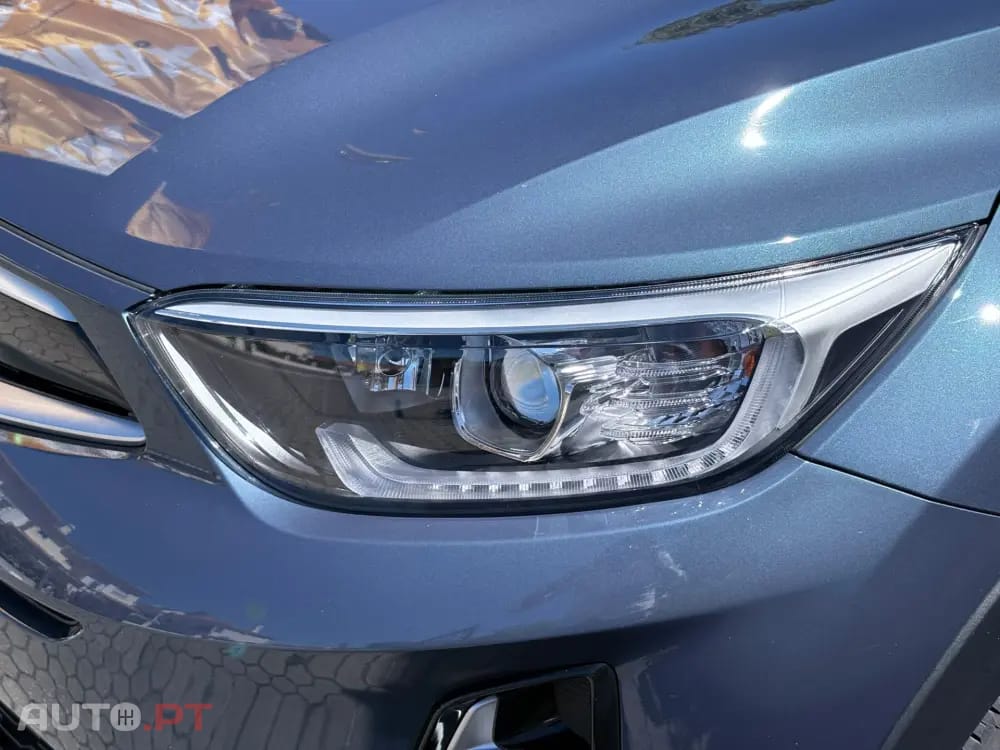 Kia Stonic 1.0 T-GDI Drive