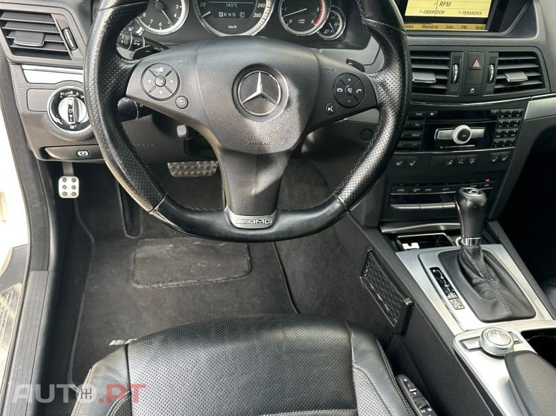 Mercedes-Benz E 350 CDI DPF BlueEFFICIENCY 7G-TRONIC Prime Edition