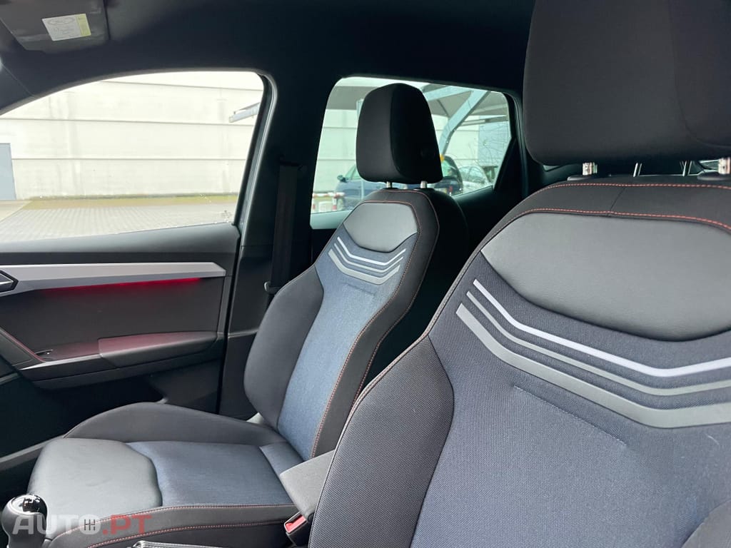 Seat Arona 1.0 TSI FR