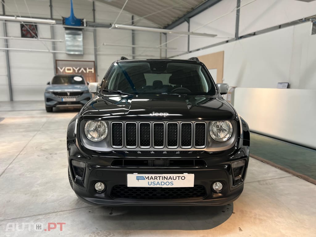 Jeep Renegade 1.0 T Limited