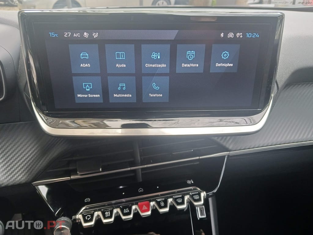 Peugeot 2008 1.2 PureTech Allure EAT8