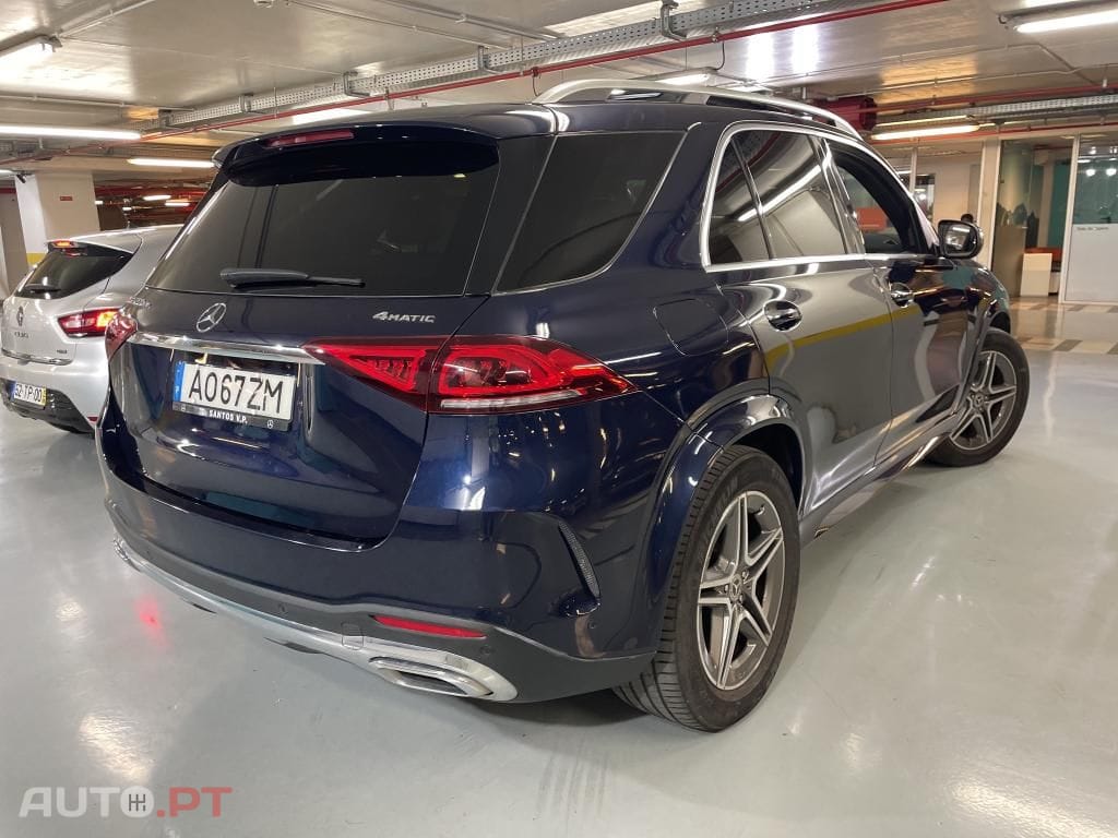 Mercedes-Benz GLE de 4Matic