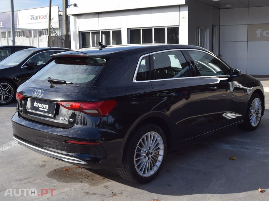 Audi A3 Sportback 30 TFSI Advanced S tronic