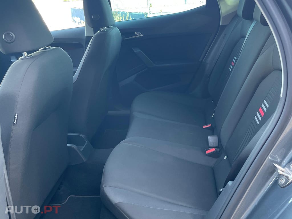 Seat Ibiza TSI FR