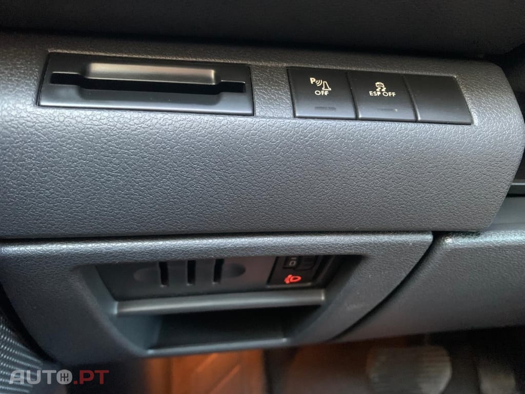 Peugeot 3008 1.6 e-HDi Allure 2-Tronic