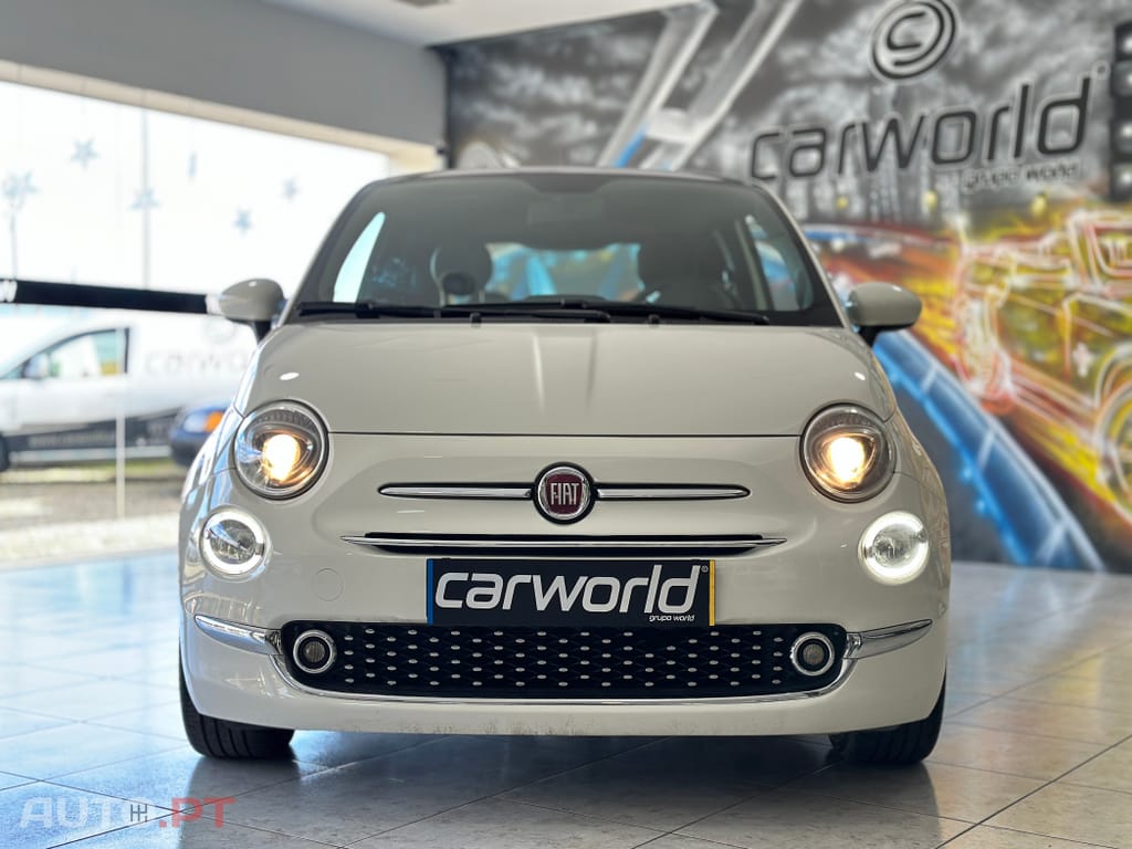 Fiat 500 ND