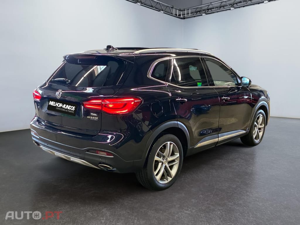 MG EHS 1.5 T-GDI Plug-in Hybrid Luxury