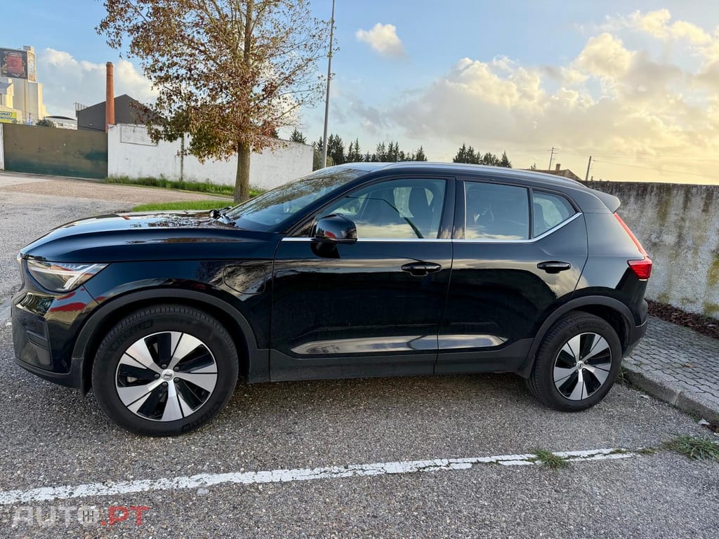 Volvo XC40 1.5 T4 PHEV Essential