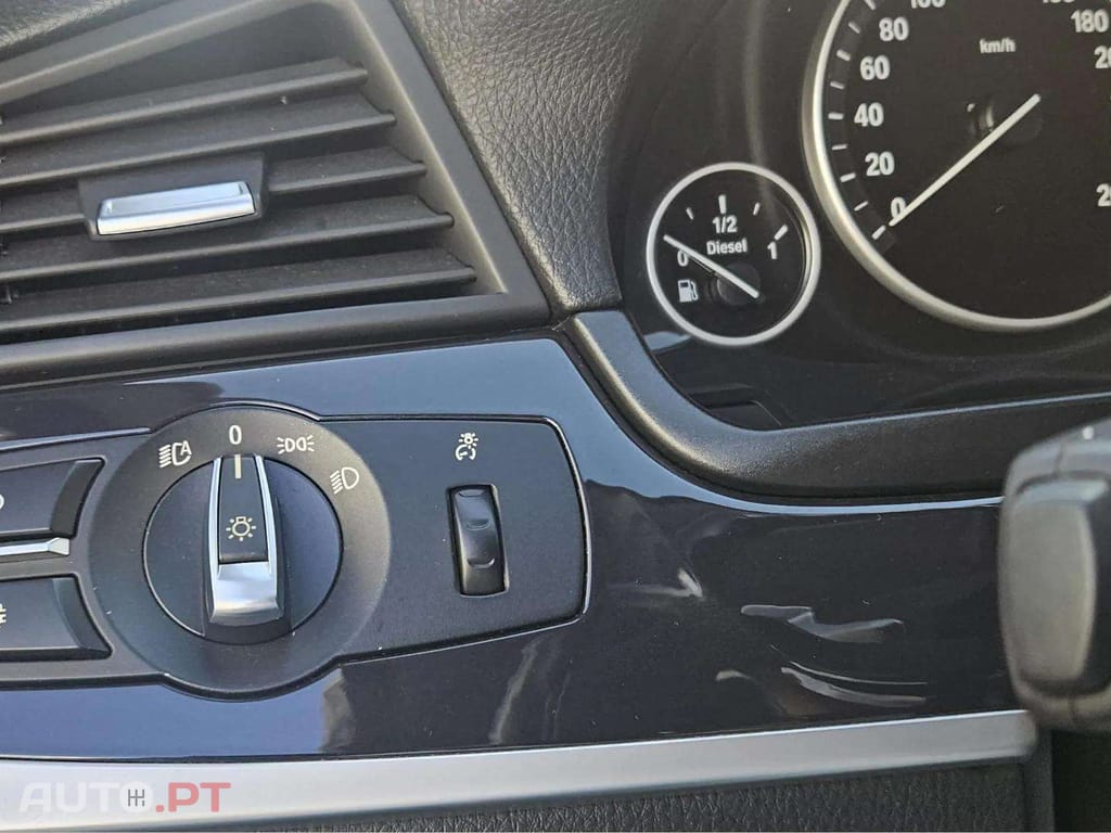 BMW 525 d Auto