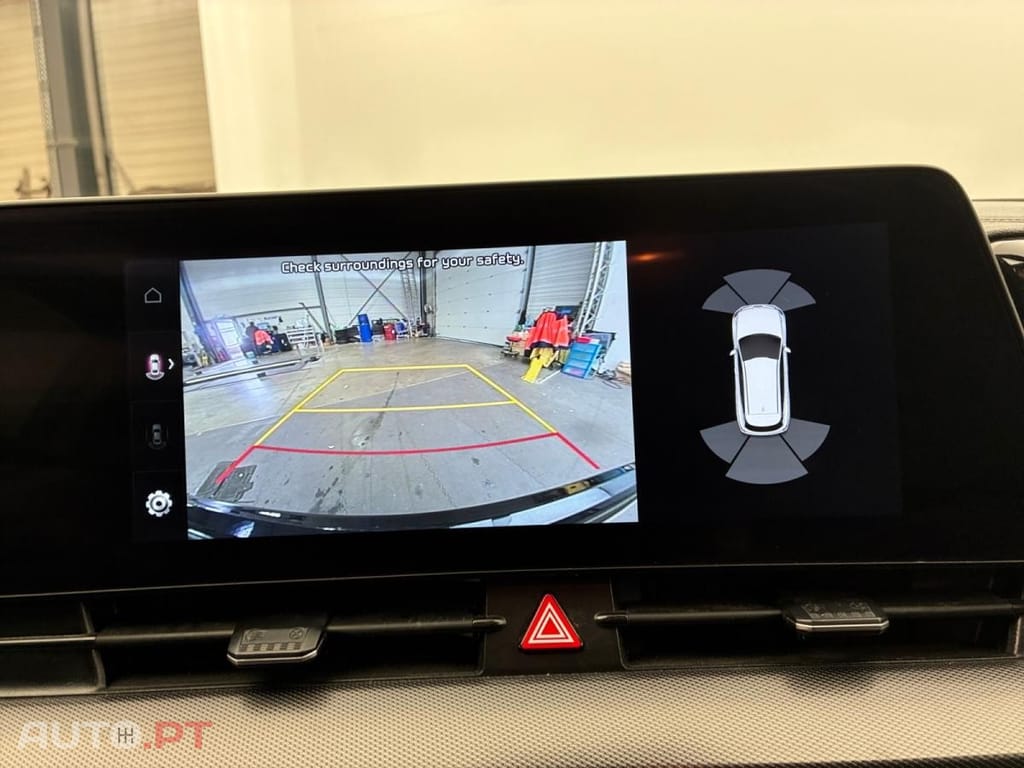 Kia Sportage 1.6 T-GDi ISG Design