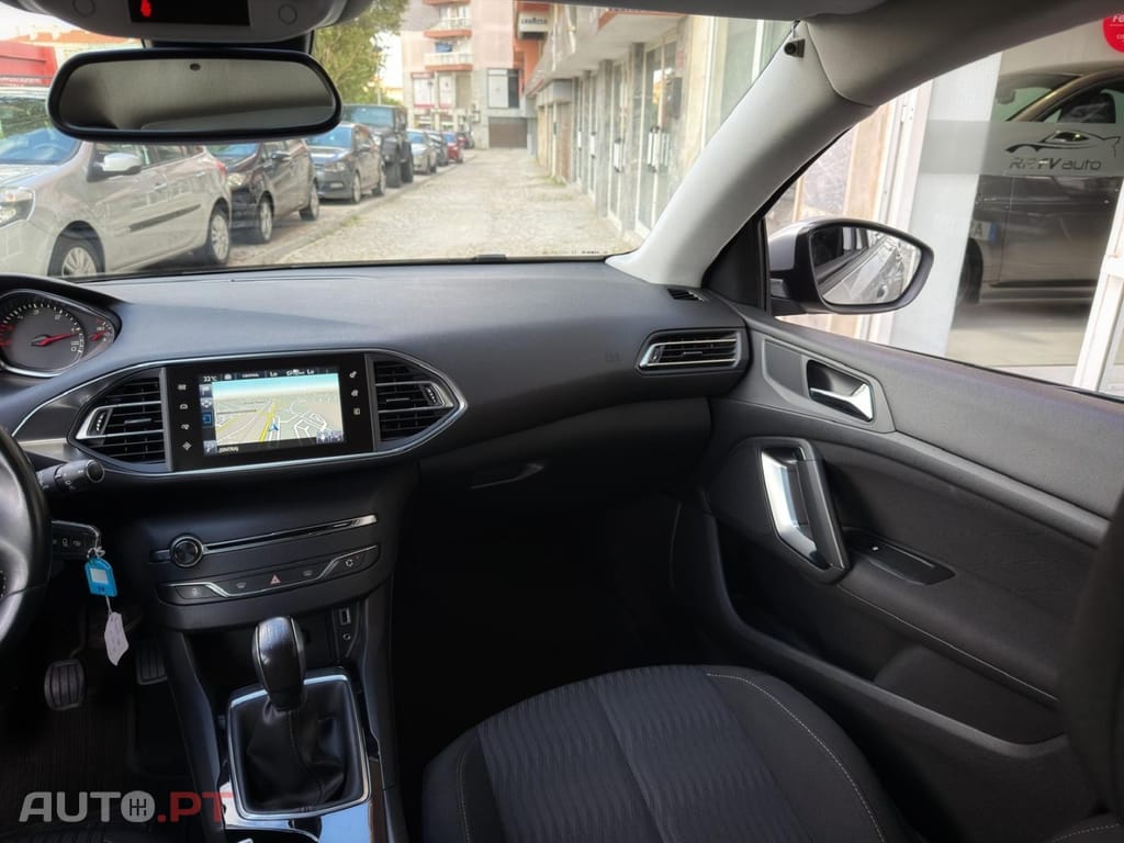 Peugeot 308 1.6 HDi Active