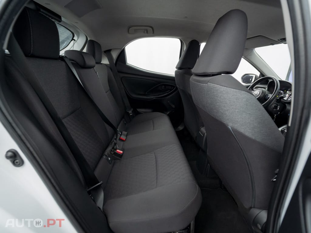 Toyota Yaris 1.5 HDF Comfort