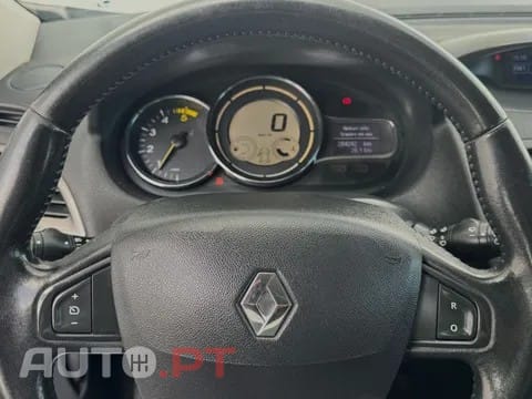 Renault Mégane Sport Tourer 1.5 dCi Confort