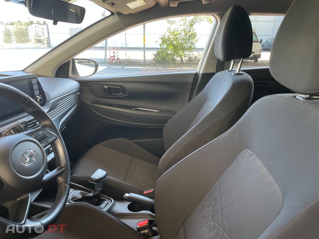 Hyundai Bayon 1.0 T-GDi Premium DCT
