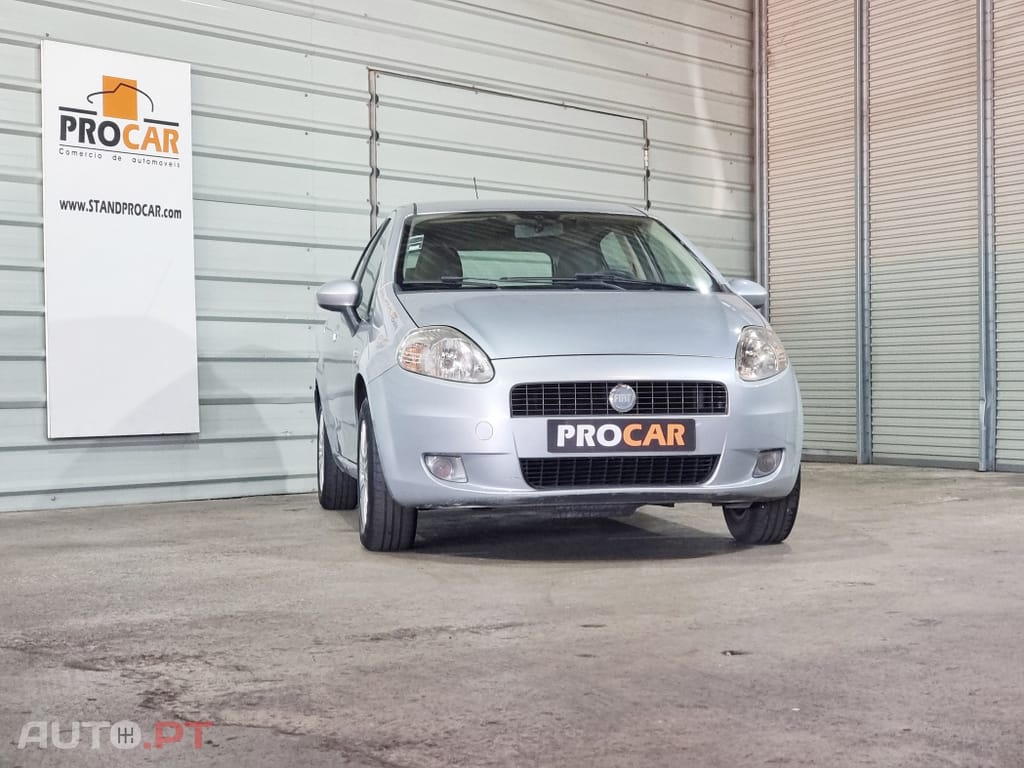 Fiat Punto 60 Dynamic