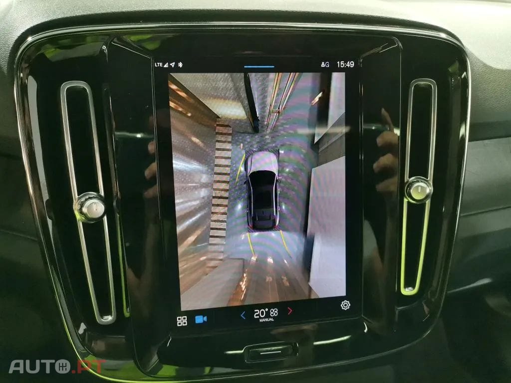 Volvo C40 Recharge Ultimate