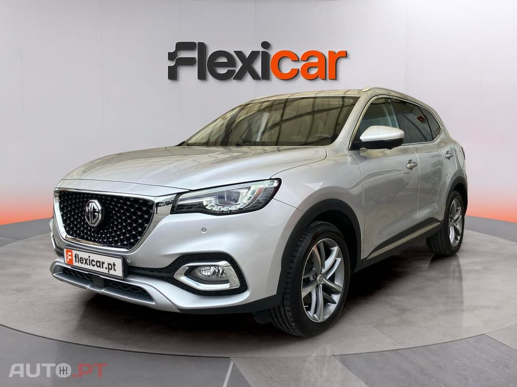 MG EHS 1.5 T-GDI Plug-in Hybrid Luxury