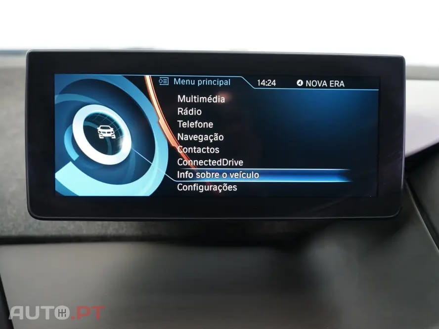 BMW i3 +EXA +Comfort Package Advance