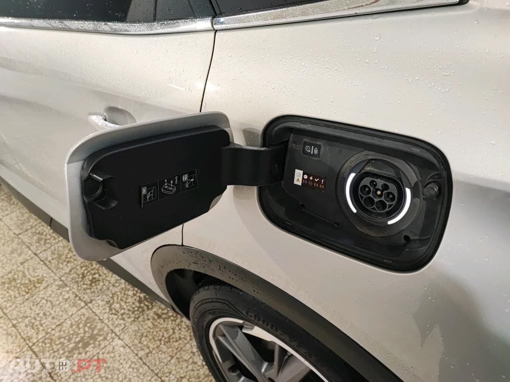 DS DS7 Crossback E-Tense Grand Chic EAT8