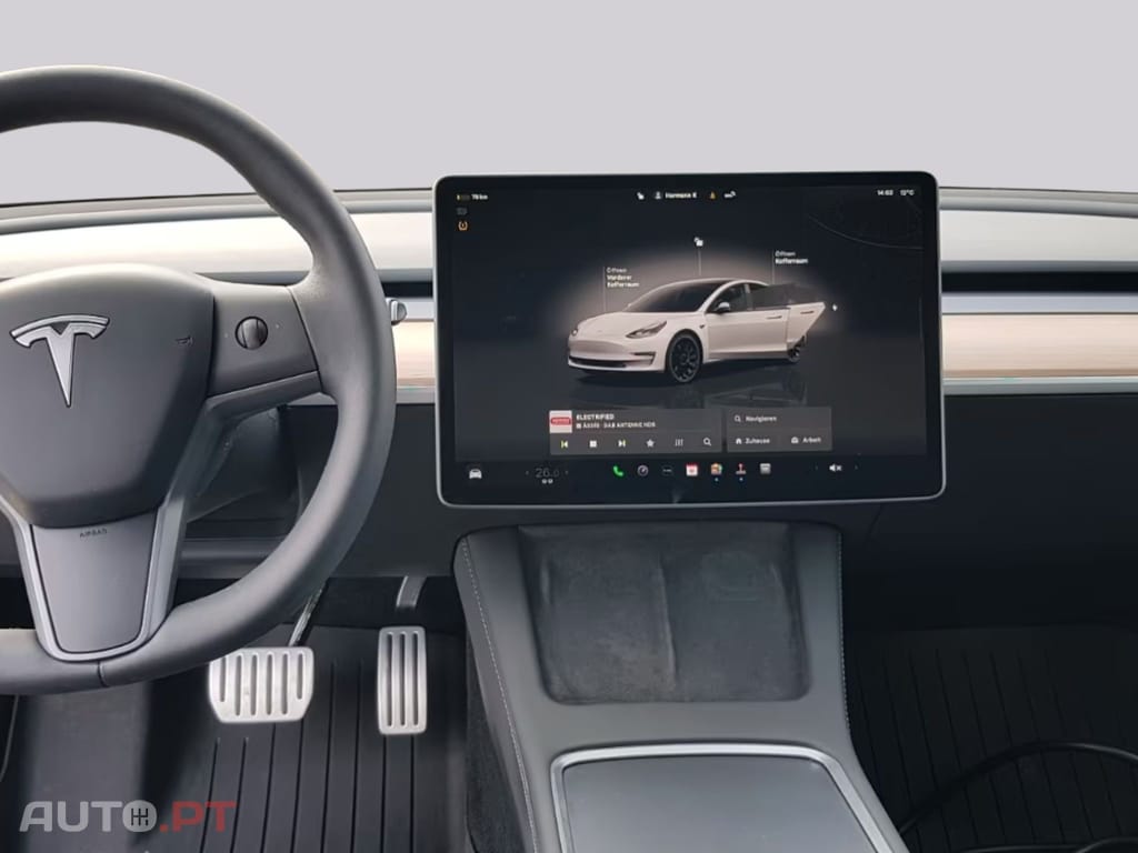 Tesla Model 3 Performance Dual AWD 93,5 %  I.V.A DEDUTIVEL