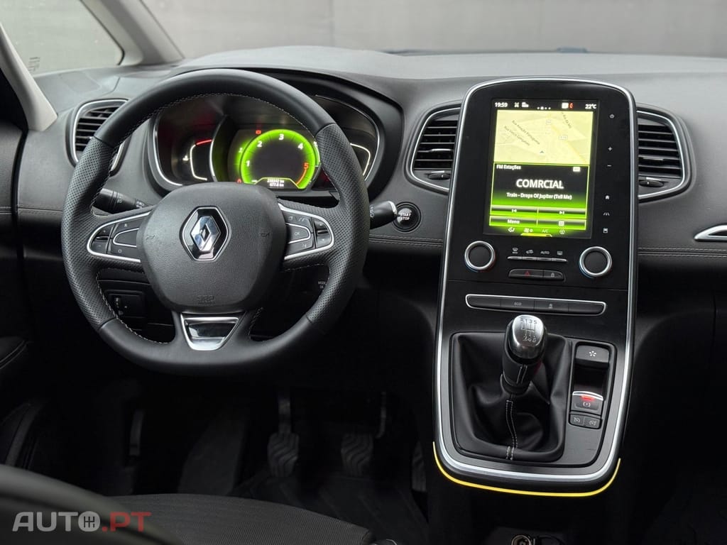Renault Grand Scénic 1.6 dCi Bose Edition SS