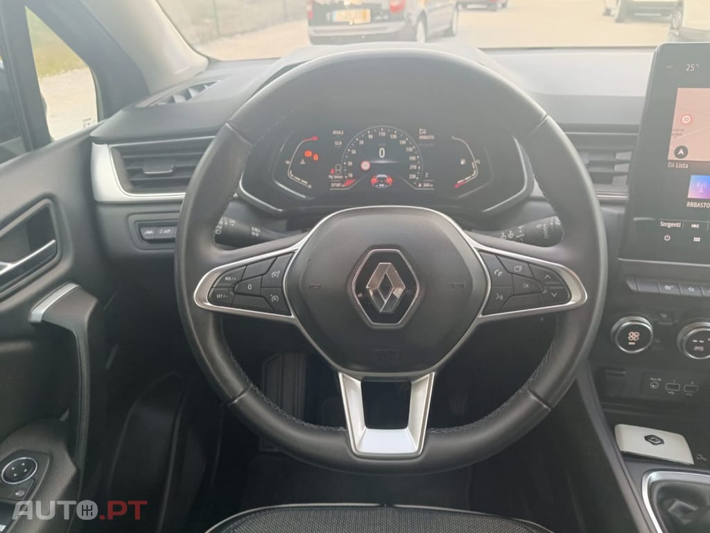 Renault Captur 1.0 TCe Exclusive