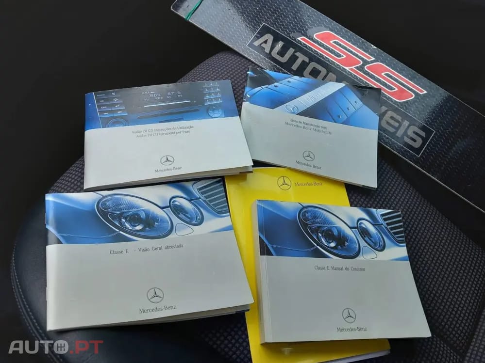 Mercedes-Benz E 220 CDi Avantgarde Aut.