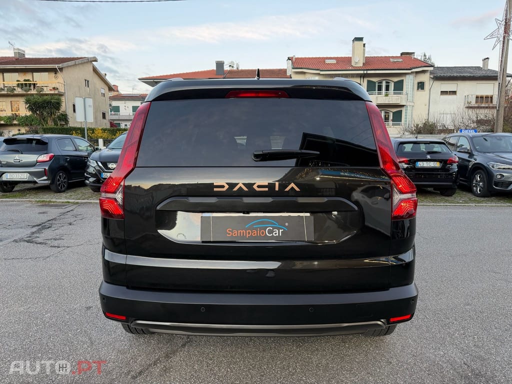 Dacia Jogger 1.0 ECO-G Extreme 7L Bi-Fuel