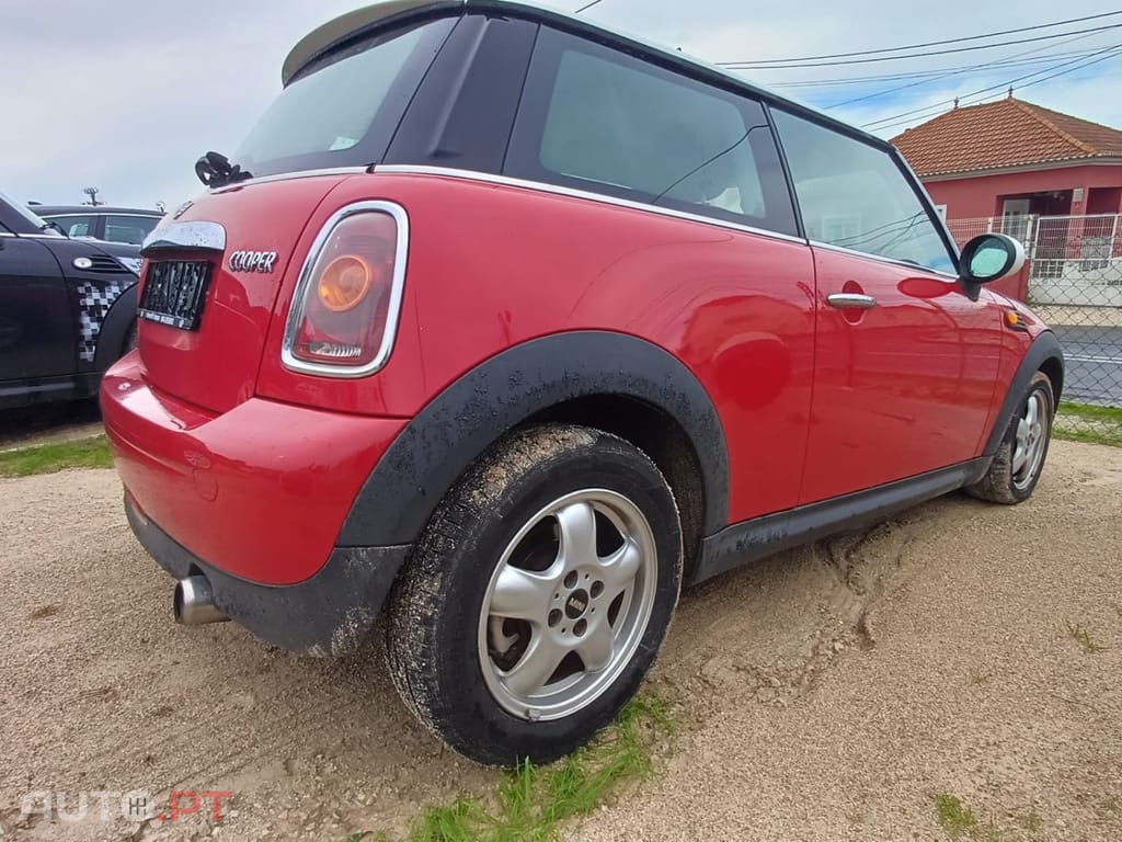 MINI Cooper Cooper
