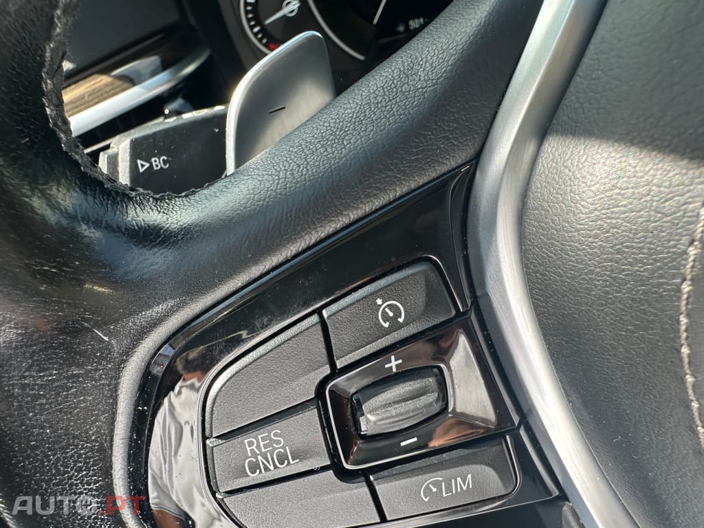BMW 520 d Line Sport Auto