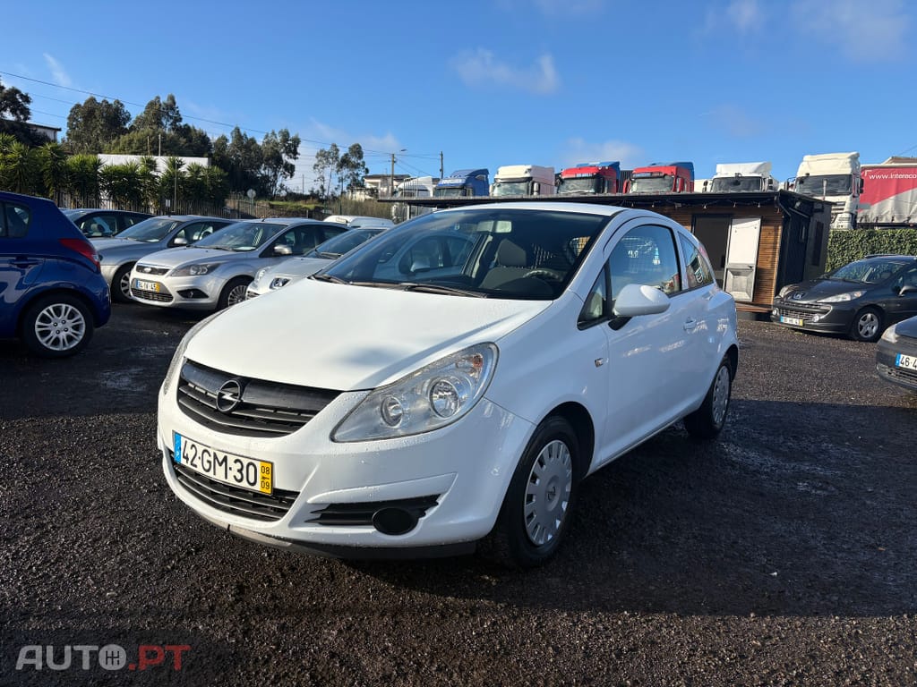 Opel Corsa 1.3 CDTi