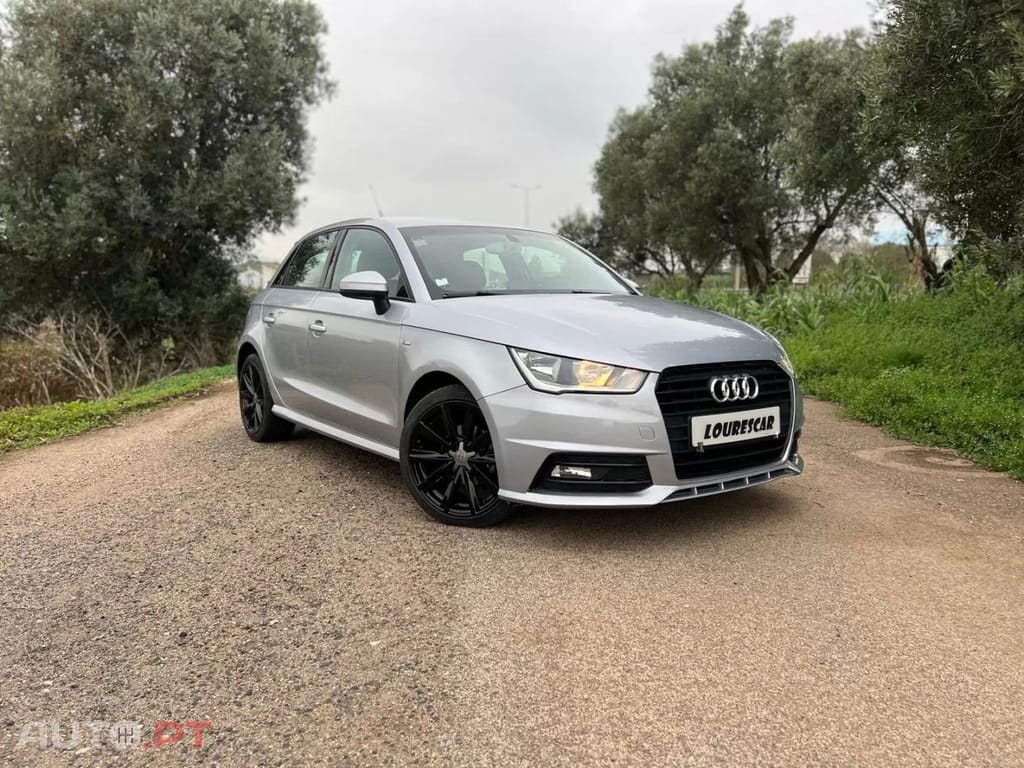 Audi A1 1.4 TDI (ultra) S tronic