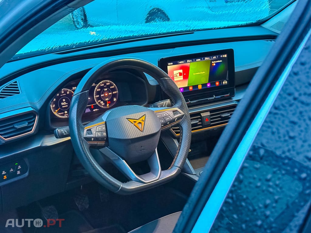 Cupra Formentor 1.5 TSI Plus