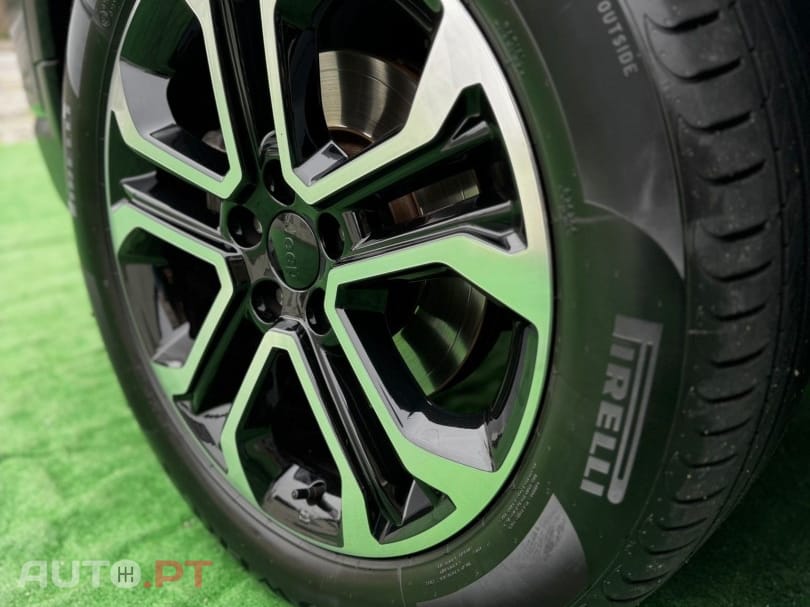 Jeep Compass 1.3 T Limited