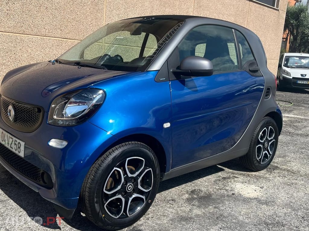 Smart ForTwo 0.9 Passion 90