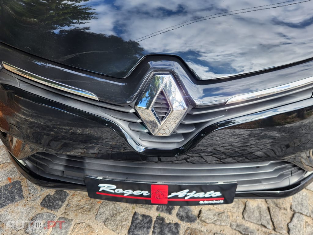 Renault Clio 0.9 TCe Limited