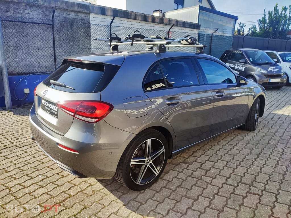 Mercedes-Benz A 250 e Progressive