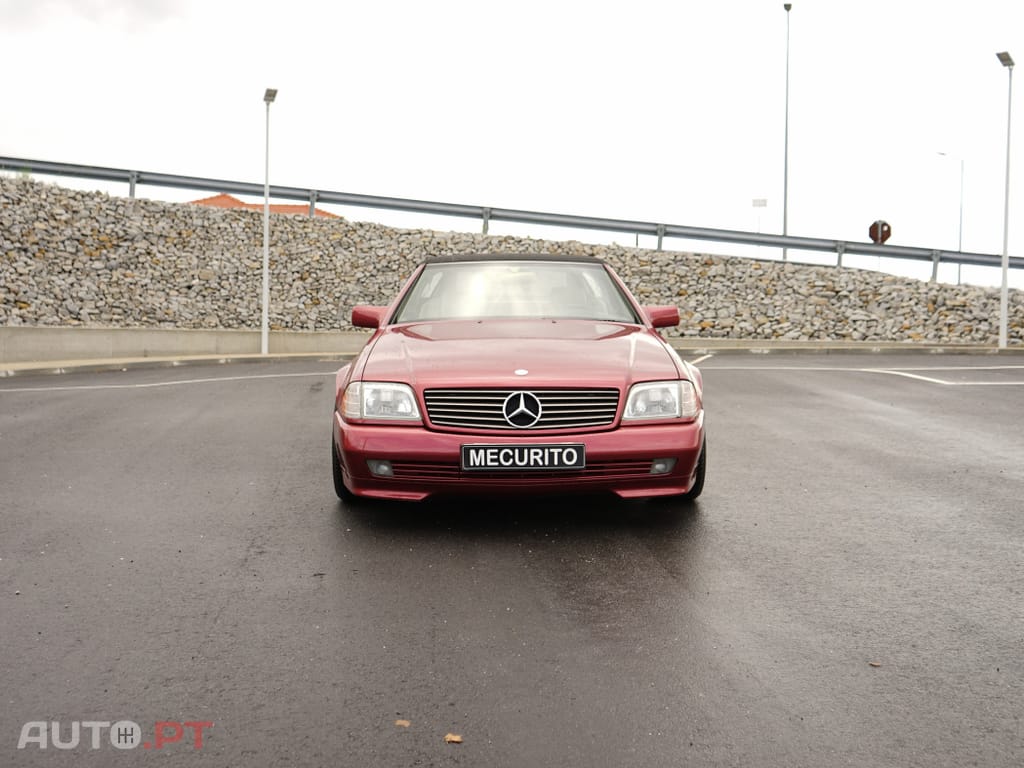 Mercedes-Benz SL 280 R129