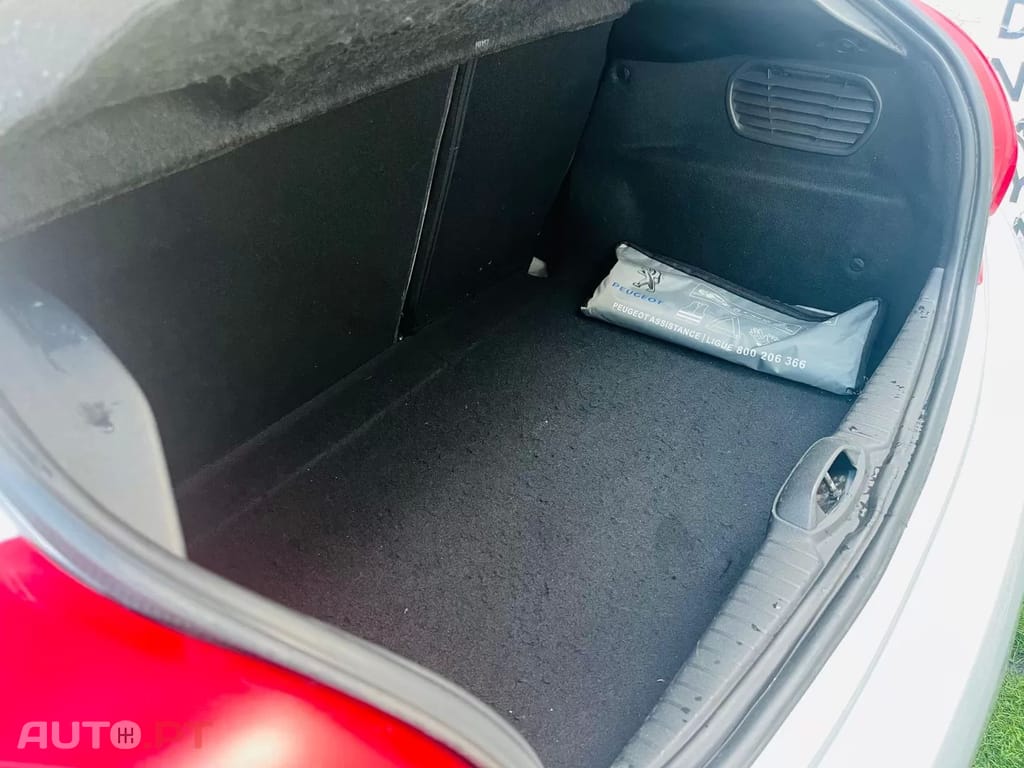 Peugeot 208 1.4 HDi Allure