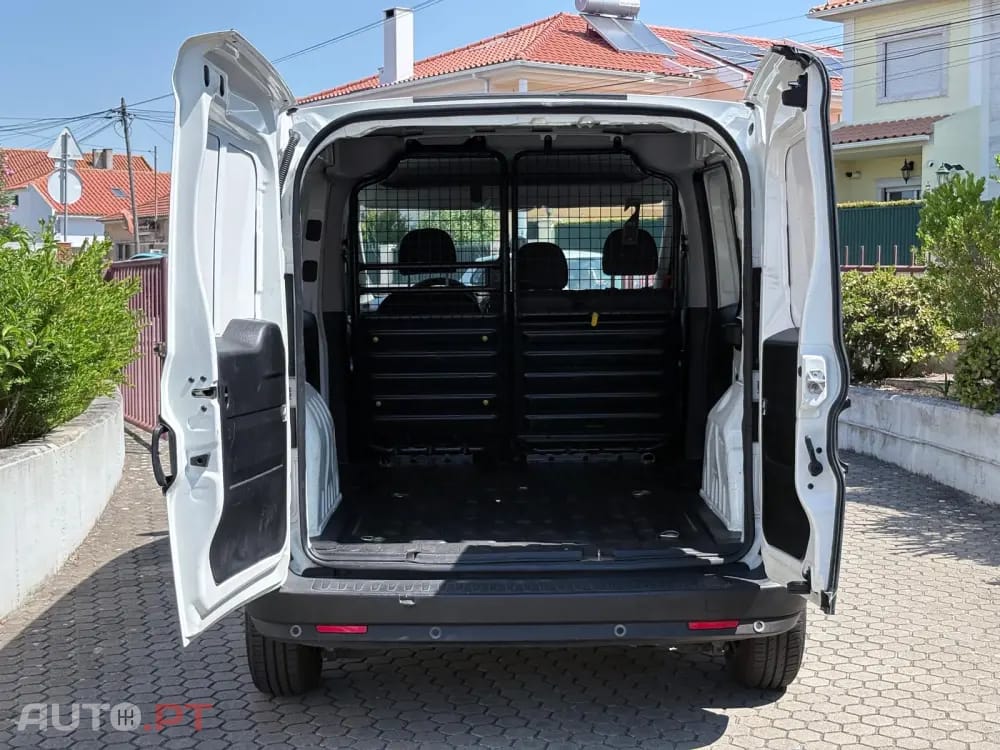 Fiat Doblo 1.3 Multijet