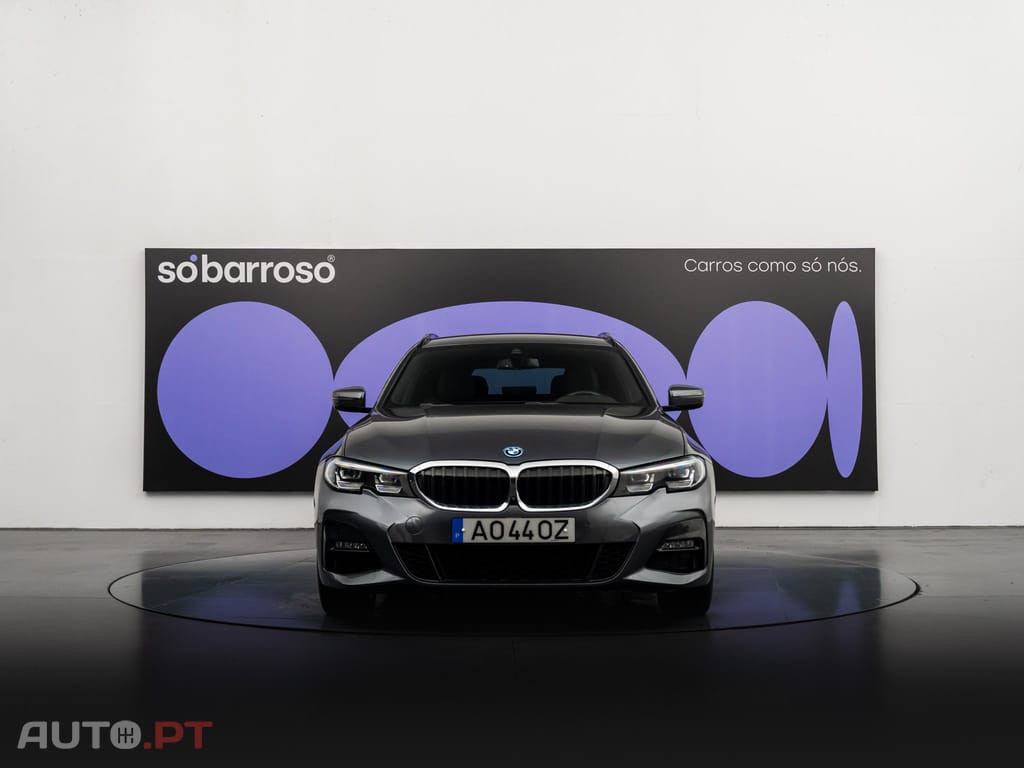 BMW 330 e Pack M Auto