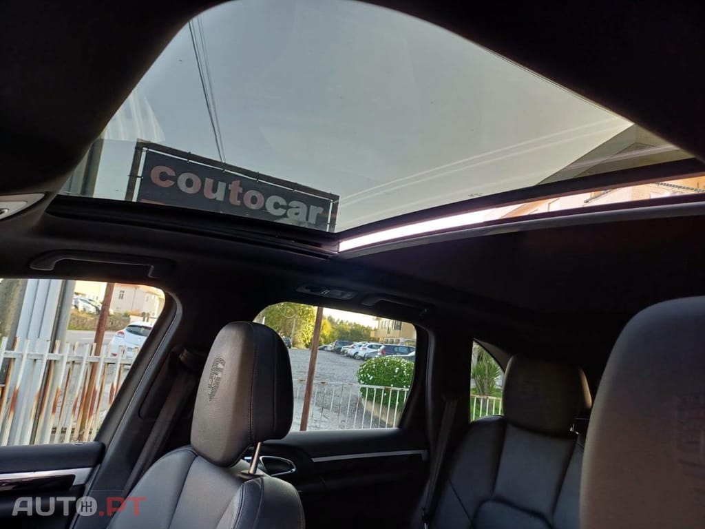 Porsche Cayenne Platinum Edition — fotografia 14