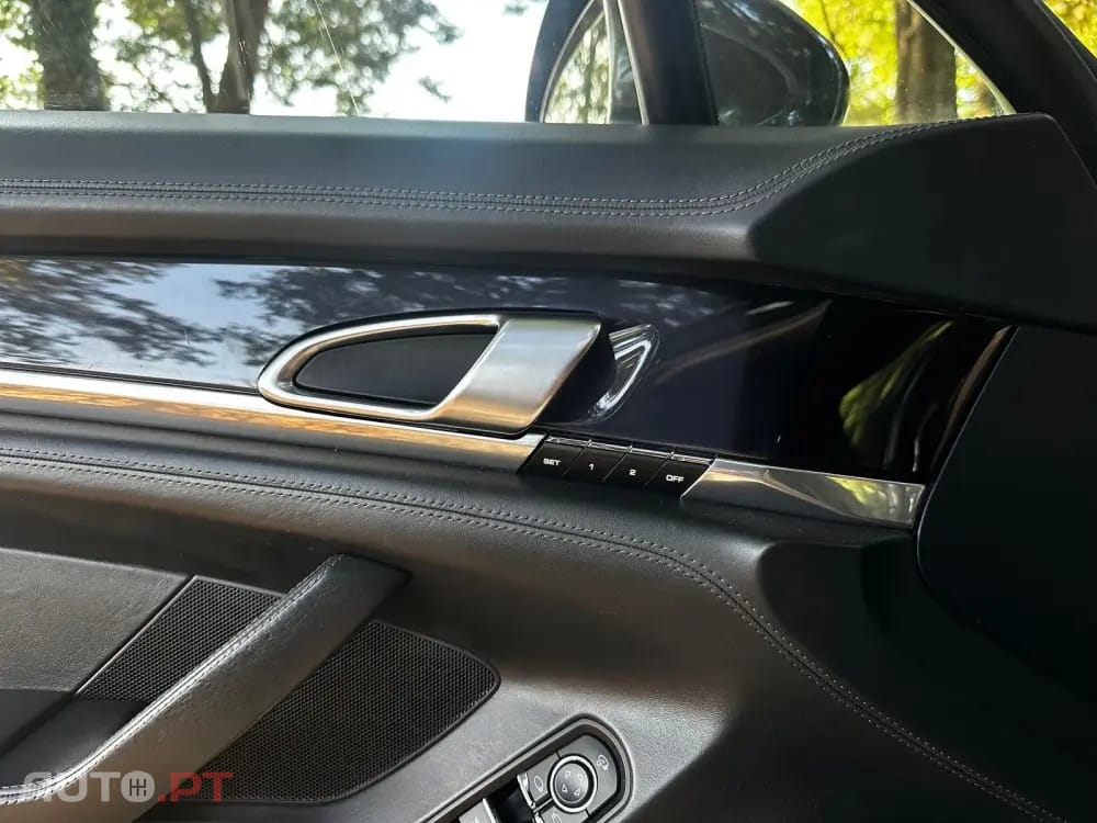 Porsche Panamera S PDK