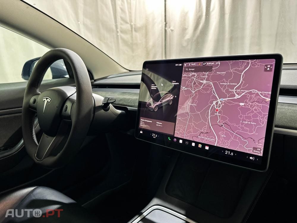 Tesla Model 3 Long Range AWD Dual Motor