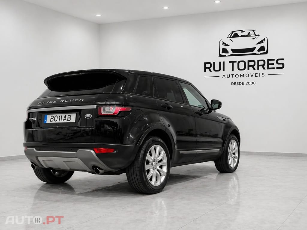 Land Rover Range Rover 2.0 TD4 Pure