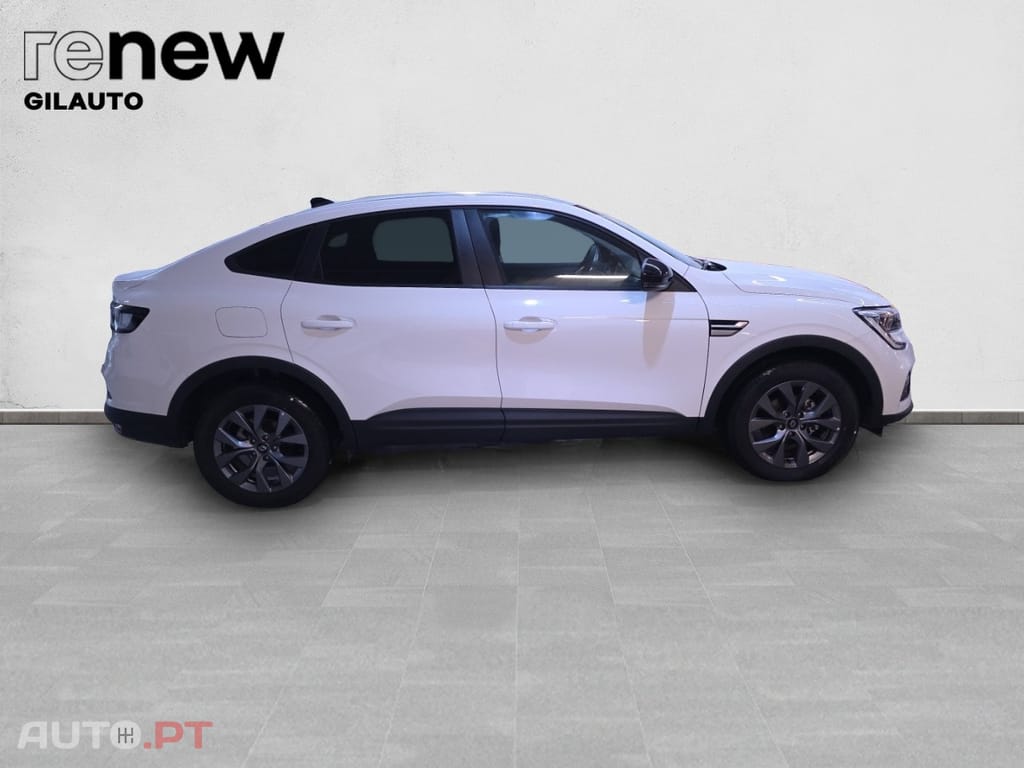 Renault Arkana EVOLUTION MILD HYBRID EDC