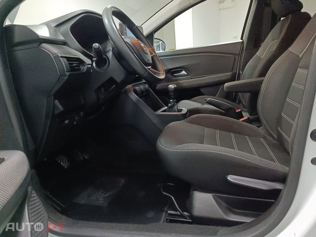 Dacia Jogger TCe 110 (7L) Extreme