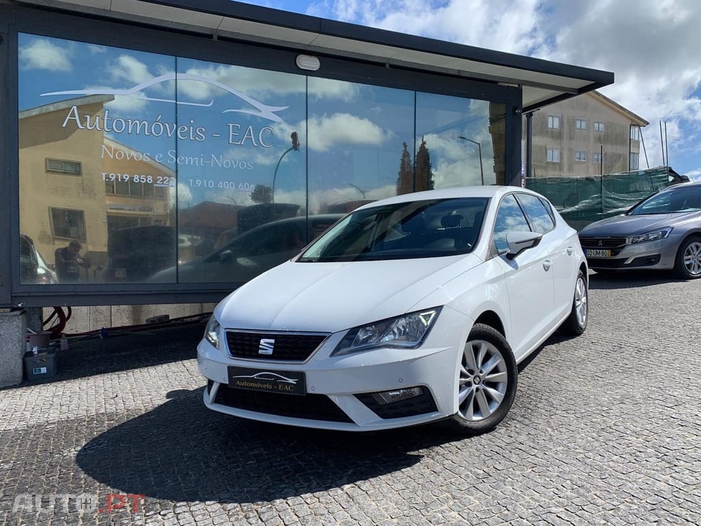 Seat Leon 1.6 TDI Style DSG S/S