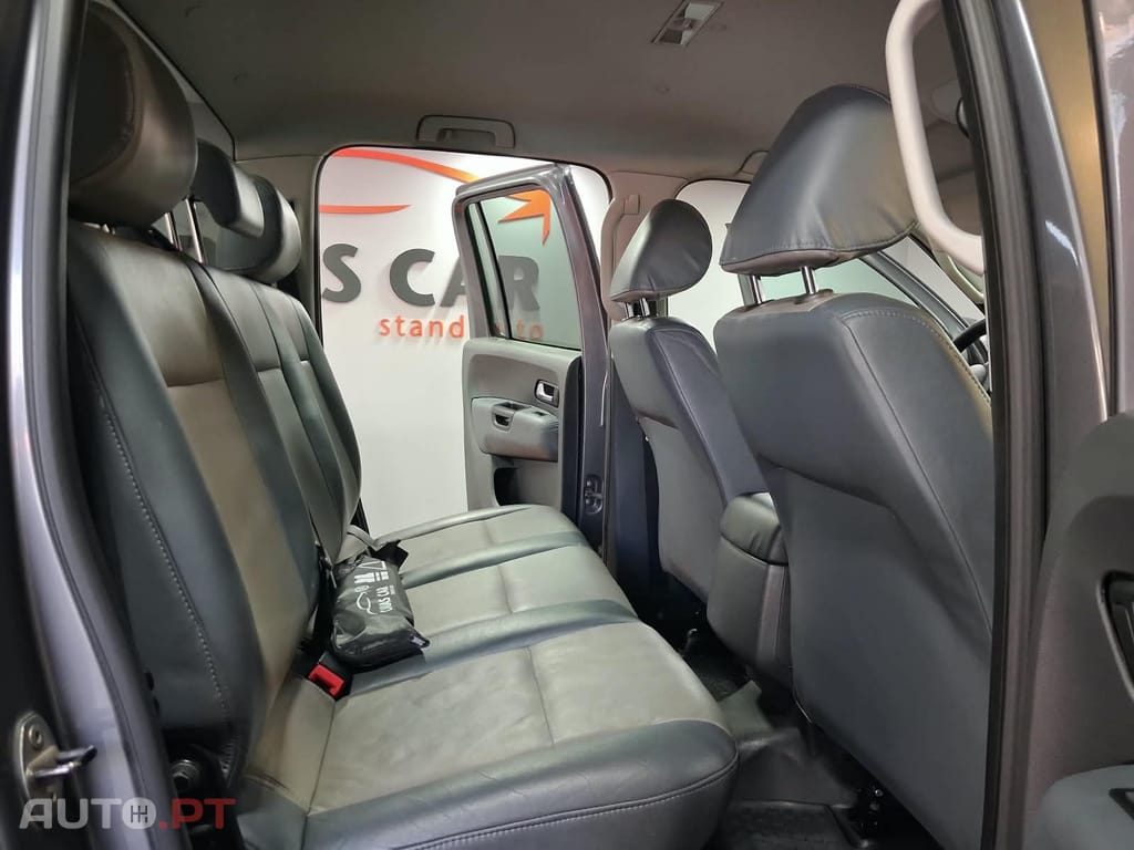 Volkswagen Amarok 2.0 TDi CD Extra AC CM 4Motion